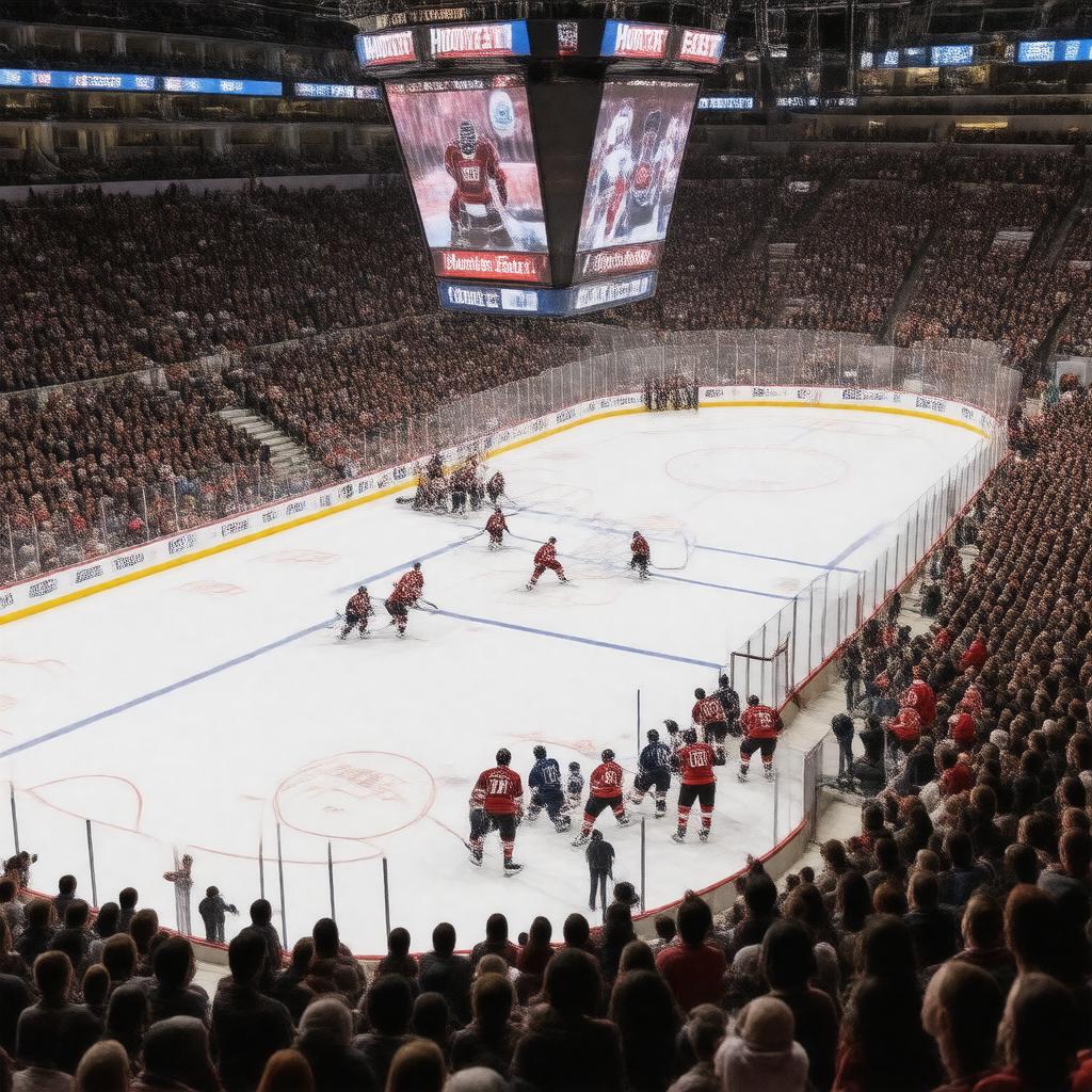 Hockey East Men's Tournament